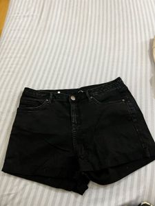 Girls Denim Shorts