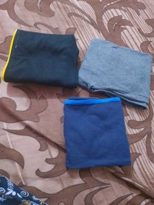 3 pair of pajami baby girl and boy's