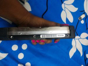 Seagate Hardisk  U6 Model ST320410A