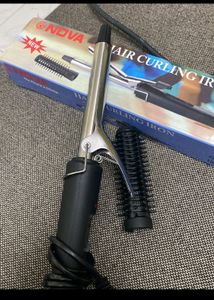 Curling Machine