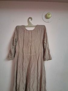 Mauve Kurta