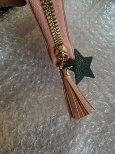 Cute Pink Wallet