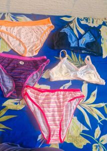 Bikini N Panties