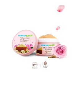 Mamaearth FACE PACK Quantity - 1