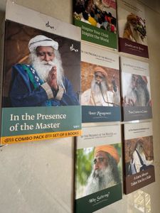 ISHA Sadhguru - Set Of 6 Books