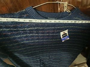 Unisex Woollen Sweater