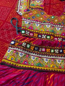 Embroidered Blouse