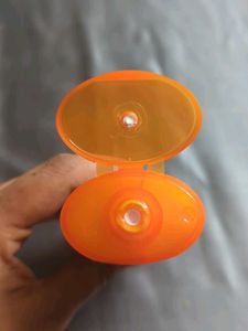 JAPANESE YUZU COOLING SUNSCREEN