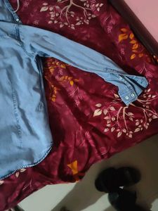 Roadster Denim Shirt