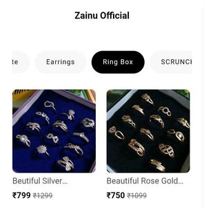 PRIMIUM AD RING COLLECTION ♥️💍
