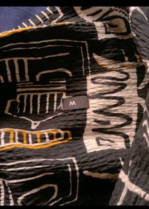 Zudio Patterned Shirt