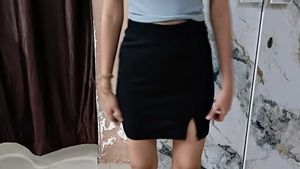 Mini Skirt