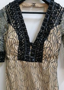 Stunning Embellished Dress