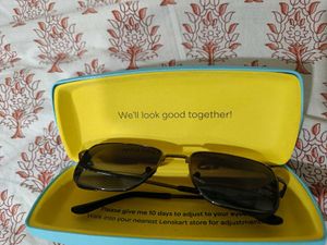 Black Sunglasses
