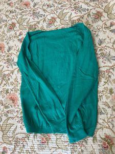 Allen Dolly Wool Top