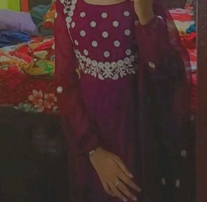 Anarkali Set