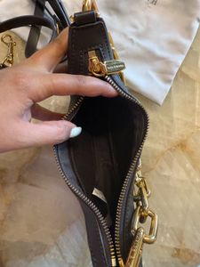 LEATHER MOON SHAPE( Check Description)