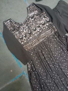 Naayra Cut Dress