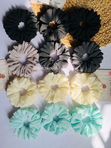 Fluffie Scrunchies