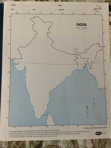 NAVNEET YOUVA INDIA Geographical Map
