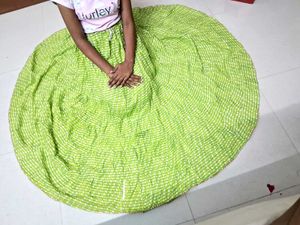 5 Meter Flared Skirt