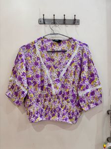 Boho Top