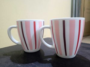 Set Of 2 Mugs
