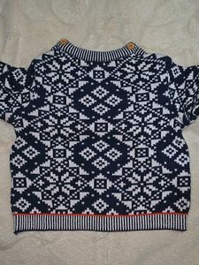 Boys Sweater - 0-6m