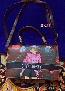 Stylish Crossbody Bag