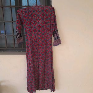Pretty Indo Kurta