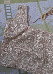 Elegant Floral Blouse