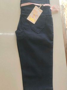 High-Waisted Skinny Jeans