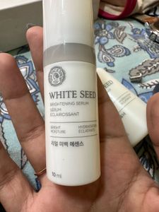 The Face Shop Combo + Eyelashes