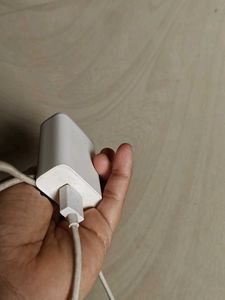 Infinix Adapter With Cable