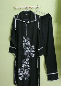 New/Unused Embroidery Kurta Set