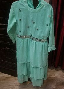 Georgette Dress