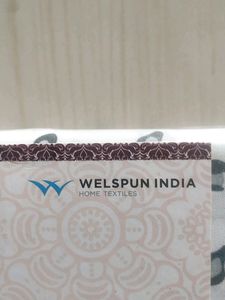 Welspun Double Bed Sheet