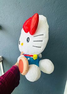 Adorable Hello Kitty Soft Toy