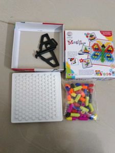 Junior Magic Pegs
