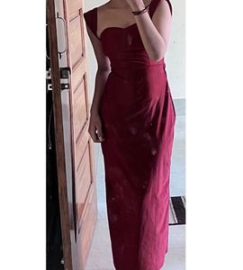 Red Bodycon Dress