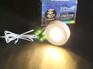 Mini Glass ball light