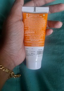 Derma Co Sunscreen