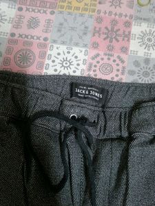 Drawcord Branded Joggers/Track pants