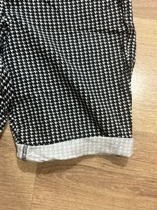 Baby Houndstooth Shorts