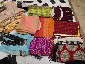 pack of 8 dupatta
