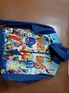 Boys Angry Bird Jacket