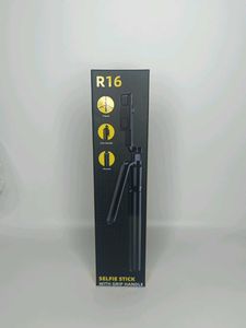 R16 selfie Stick With Tripod