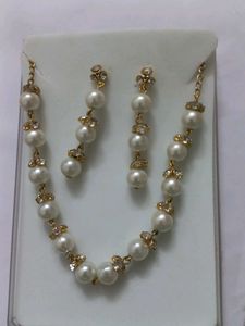 Pearl Set For Women