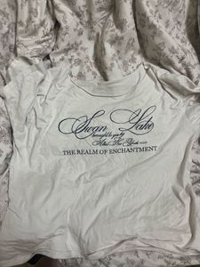 Swan Lake Graphic Tee