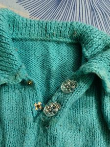 Baby Outfit Set: Sweater &amp; Jeans